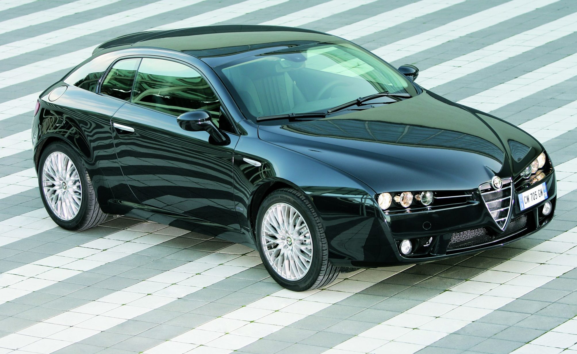 Cada alfa romeo купить