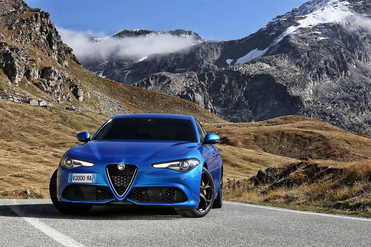 Chiptuning Alfa Romeo Giulia Veloce 2.2 JTDm 210 pk ...